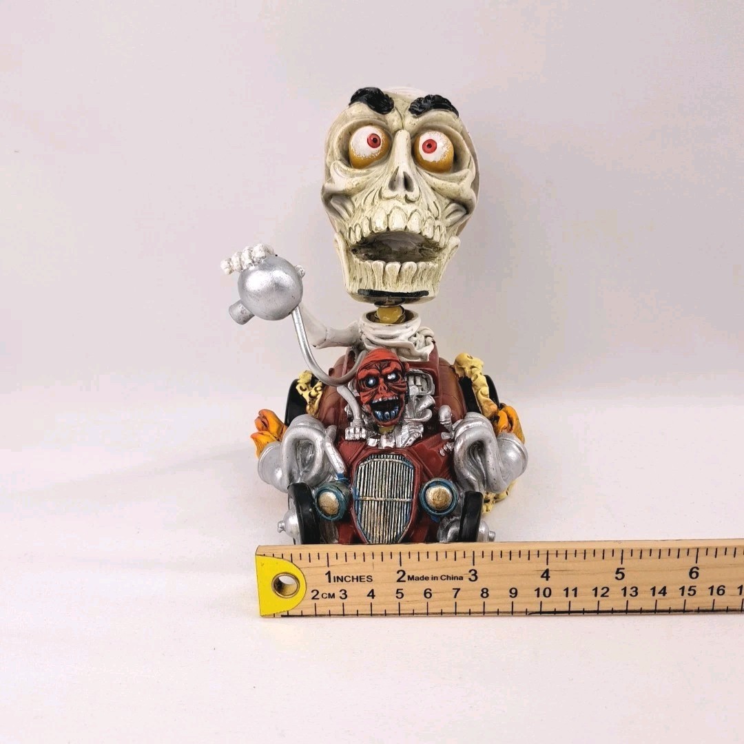 Jeff Dunham Achmed The Dead Terrorist Achmedmobile Bobblehead