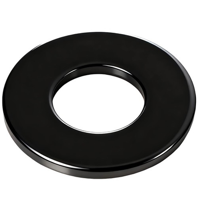 #ad Black Oxide 1 4quot; Flat Washers 304 Stainless Steel Washer for Screws Bolts 60 ... $11.91