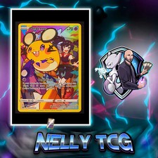 2022 Pokemon Brilliant Stars - Dedenne #TG07/TG30 - NM