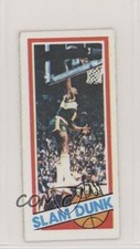 1980-81 Topps Separated Lonnie Shelton #260 0a2