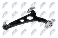 Querlenker Dreieckslenker NTY ZWD-FT-015 FüR Multipla Fiat 186AXC1A 186BMC1A 100