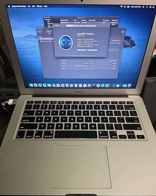 Apple MacBook Air 13