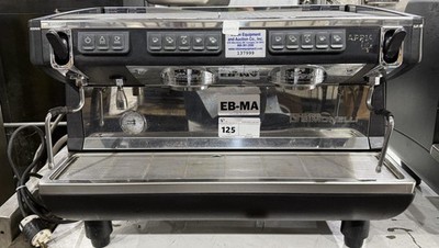 2023 SIMONELLI APPIA LIFE V GR2 VOLUMETRIC ESPRESSO MACHINE