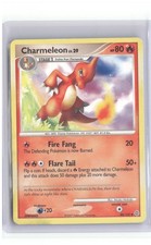 Secret Wonders Charmeleon #46/132 Moderately played on eBay