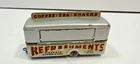 Vintage 1959 LESNEY Matchbox # 74 Mobile Refreshments Canteen