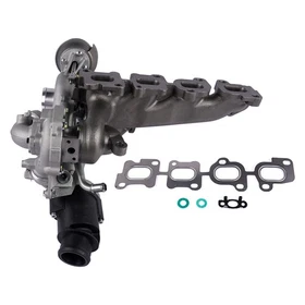 Turbolader für Volkswagen Amarok Crafter 2.0 TDI 2010- CKUB CKUC 10009700112