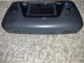 Sega Game Gear System + 6 Games ***FULLY RECAPPED***