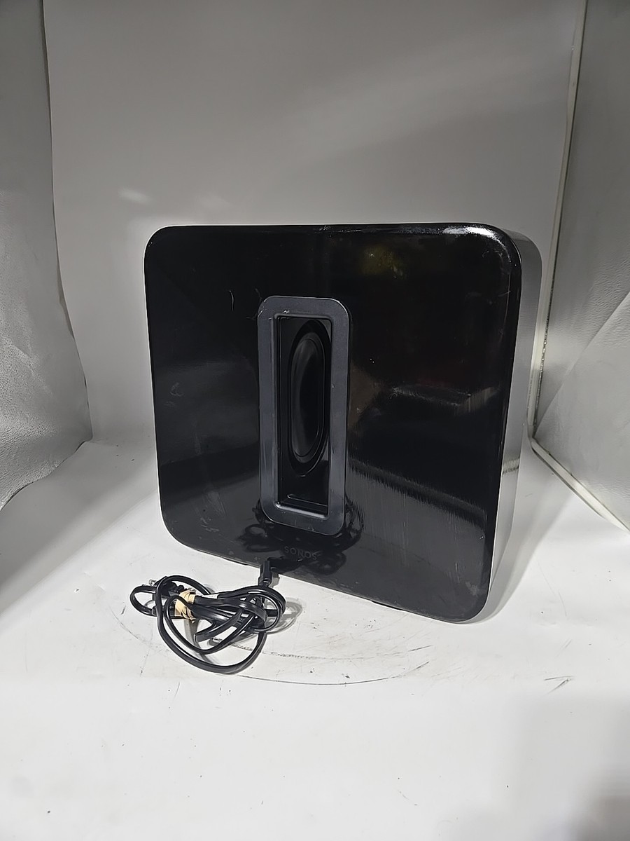 Sonos Sub Gen 1 Speaker Wireless Wi-Fi Home Subwoofer