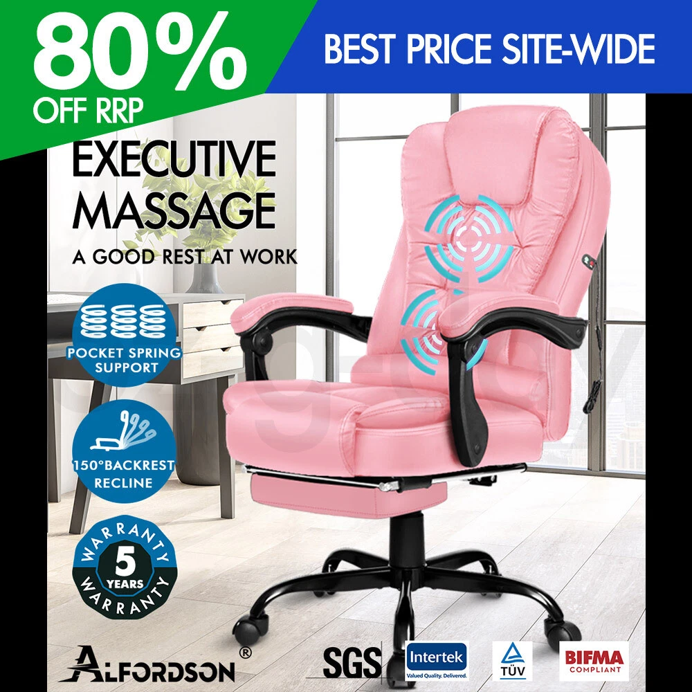 Alfordson massage office chair review sale