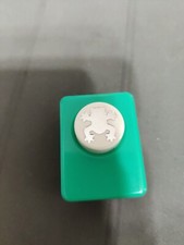 Small FROG Decorative Paper Punch Scrapbook Card making Craft Art DIY by CARL