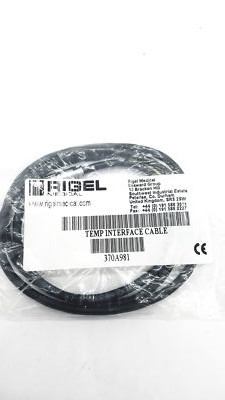 Rigel Medical Temp Interface Cable 370A981