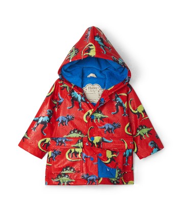 Hatley Baby Colour Changing Raincoat 