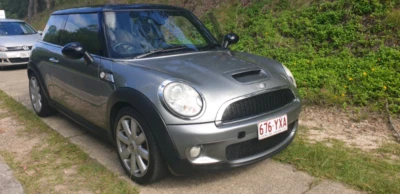A1 As New Delux Mini Cooper S With Rw Rego Low Kms Rrp 30k