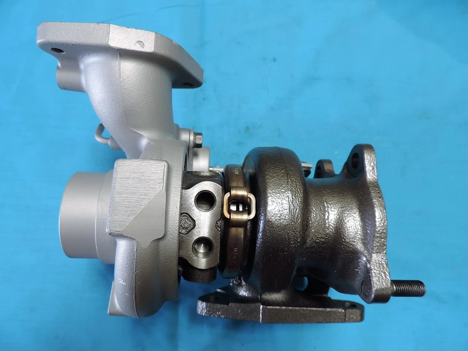 Turbocompresor Subaru Impreza WRX GT EJ255 TD04L 49477-04000 2008-2013 Foto 4 de 4