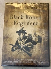 Bringing Back the Black Robed Regiment DVD Dan Fisher Christian NEW SEALED