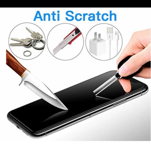 Screen Protector For Apple iPhone X XR XS 14 15 16 - Tempered Glass 100% Genuine - Image 4 of 4