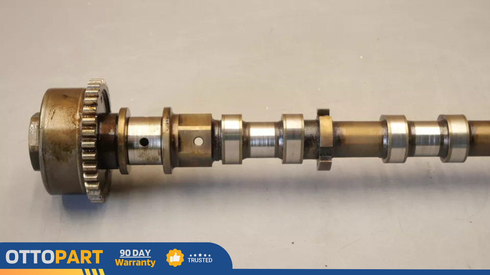 2014-2021 Maserati Quattroporte 3.0L Right Intake Camshaft Actuator Sprocket OEM