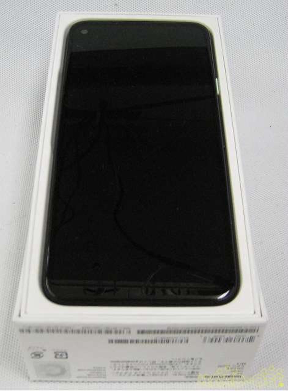 SIM FREE ANDROID SMARTPHONE  FULL FACE MODEL NUMBER  PIXEL 4AGOOGLE