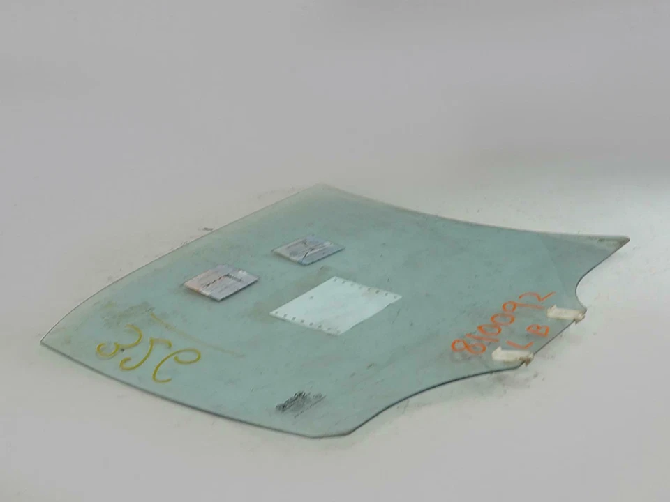 2000 - 2005 Hyundai Accent Window Glass Door Moveable Left Lh Driver Rear Oem Foto 4 de 4