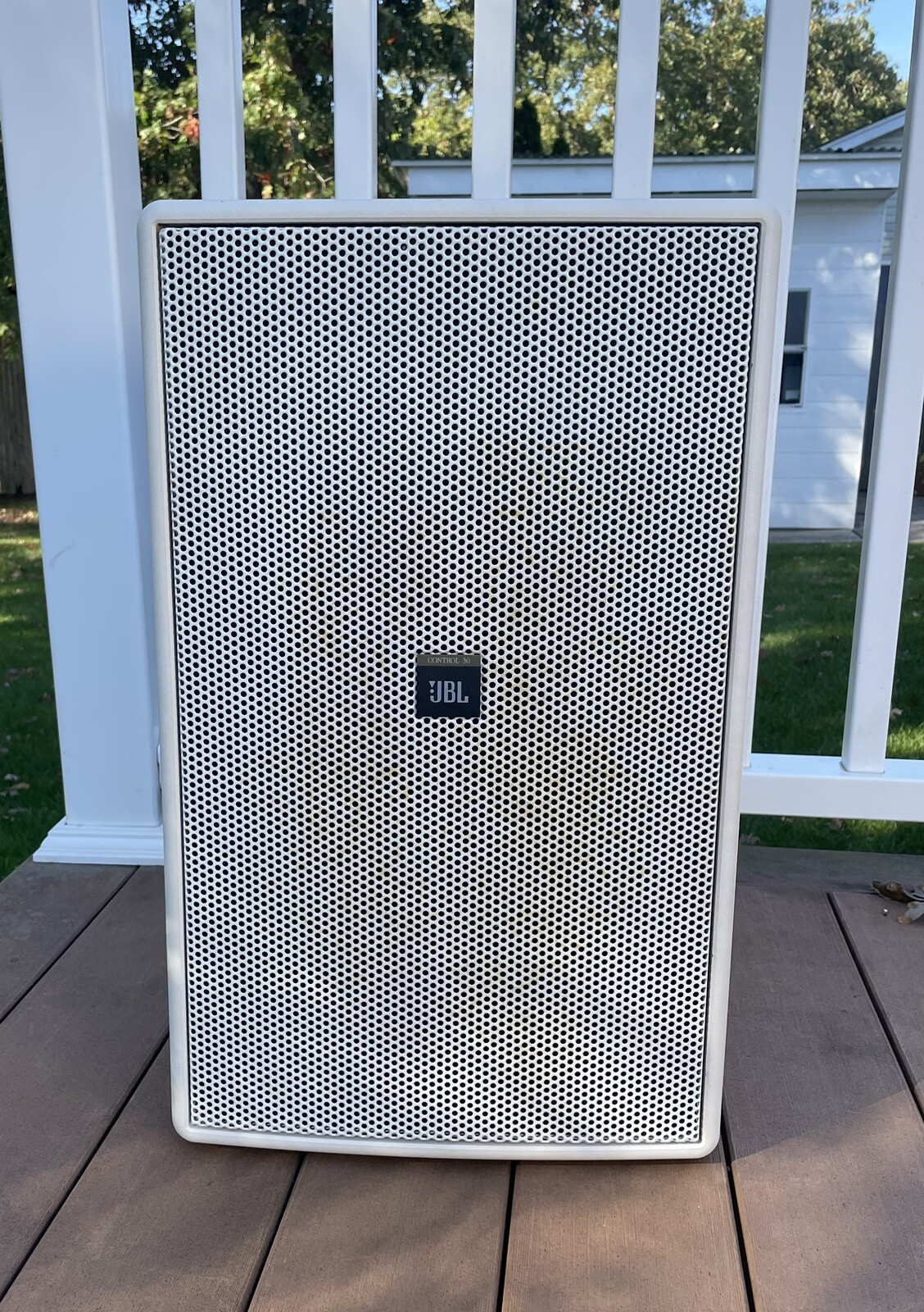 Control 30 3Way High Output Indoor/Outdoor Monitor Speaker LK