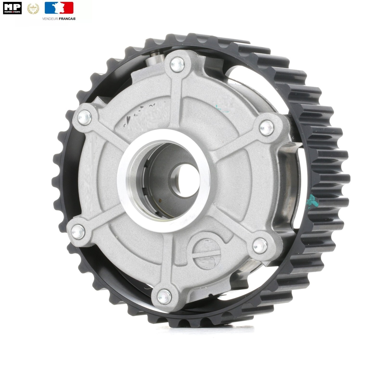 Poulie arbre à cames haute précision pour Renault Espace 3 et Laguna 2 - OEM 8200782671