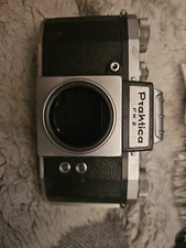 Praktica FX2 body / Praktica FX 2 