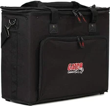 Gator Cases Portable 4U Rack Bag with 14 Rackable Depth; (GRB-4U)
