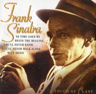 A Touch Of Class Frank Sinatra CD 2001 Free UK P&P Value Guaranteed Audio CD
