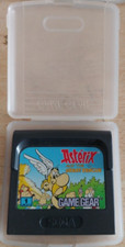 ebay® Auktion 266495011947 | Asterix Great Rescue (1992) Sega Game Gear (Modul Cartridge) working con classic Thumbnail of ebay® auction 266495011947 | Asterix Great Rescue (1992) Sega Game Gear (Modul Cartridge) working con classic