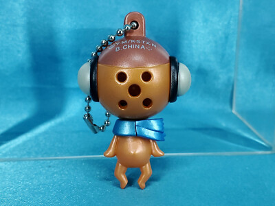 小物 SUN/KAKKE Suno ani Sunrise TV Tokyo Animax Keroro Gunso Ring Ring Mini Figure