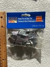 Art MInds Mosaic Glass Tiles Mixed Colors 5 Types