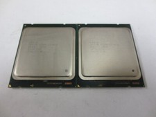 LOT 2 !!! Intel Xeon E5-4610 Six Core CPU Processor 2.4GHz 7.2GT/s LGA2011 SR0KS