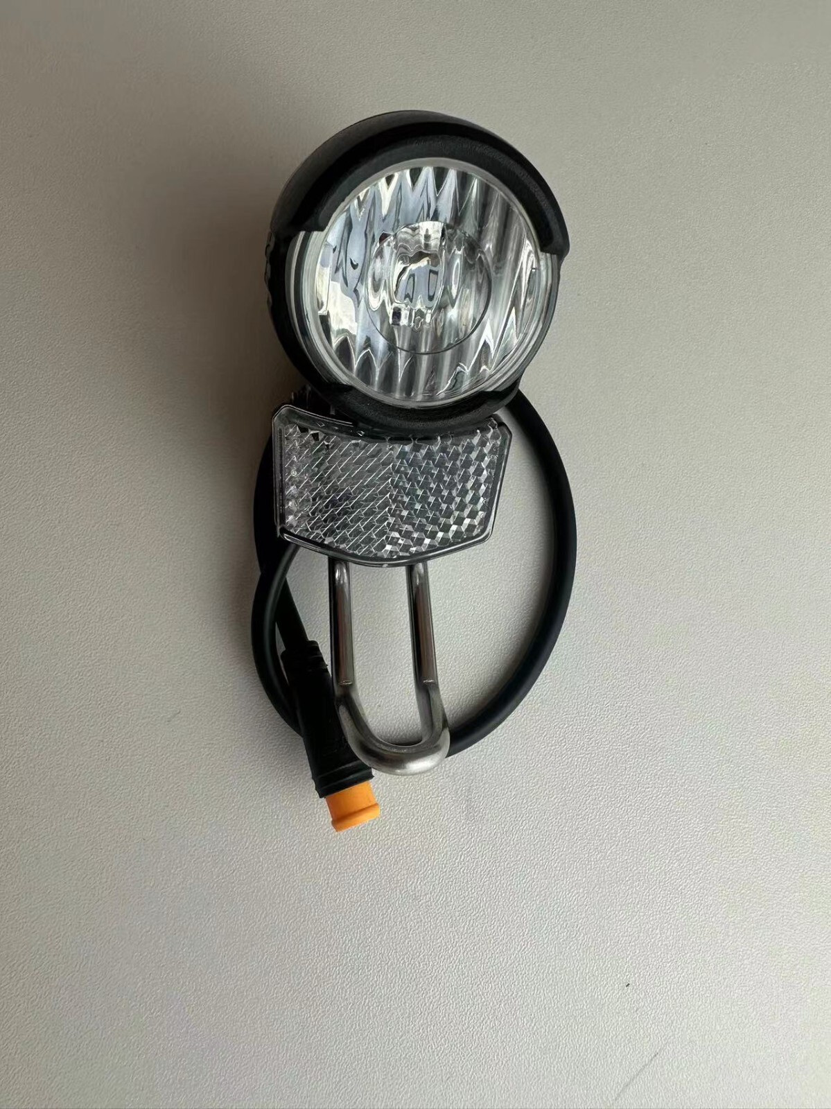 EBike LED Headlight Electric bike KIT Light 12V24V 36V 48V 60V