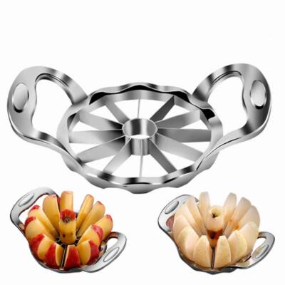 Apple Slicer and Corer Cutter Stainless Steel Heavy Duty Kitchen Gadgets XLarge