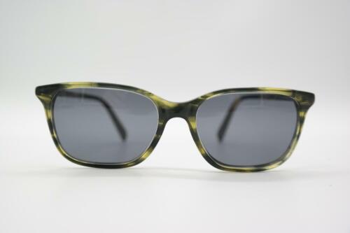 Vintage Jem 282 Green Angular Sunglasses Glasses NOS - Picture 1 of 6