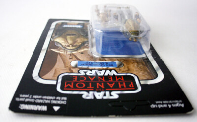 STAR WARS PHANTOM MENACE KENNER VINTAGE COLLECTION BEN QUADINAROS