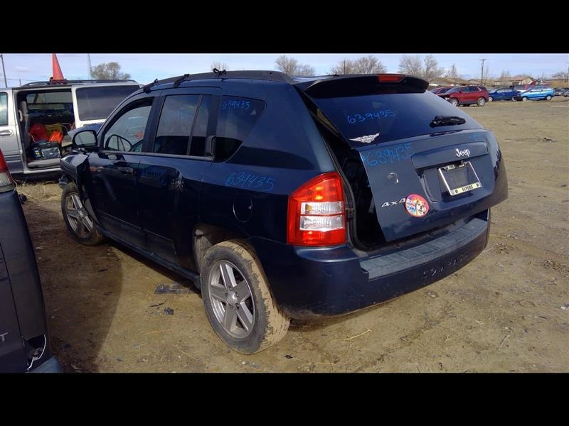 Medidor de velocímetro usado se adapta a: Jeep Compass Cluster 2008 MPH 120 MPH sin mensaje c Foto 4 de 4