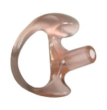 K FLEX Left Extra Large XL Tactical Police Earmold Semi-Custom Earpiece Insert