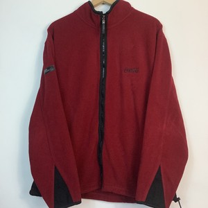 izod zip up fleece