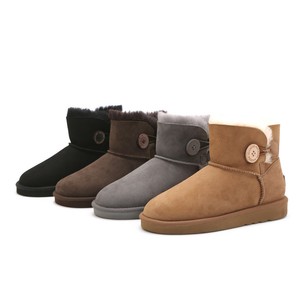 one button uggs