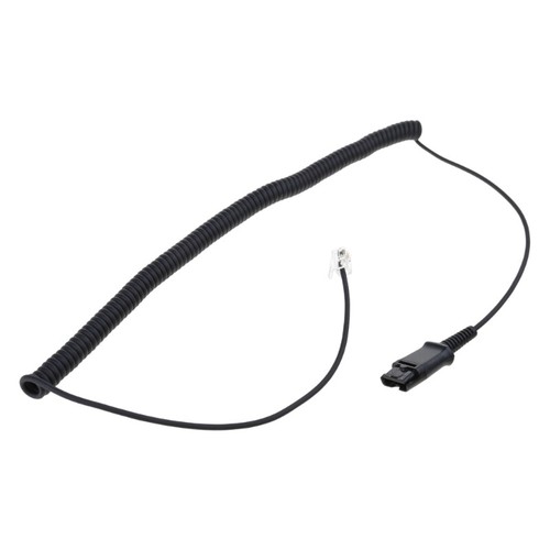Essential Headsets Cable for QD Communication in Work Environment - Zdjęcie 5 z 6