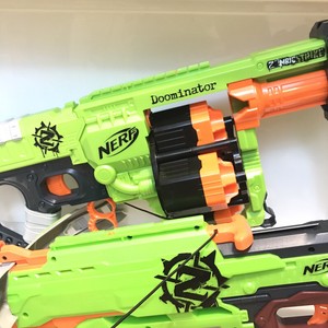 nerf zombie crossfire
