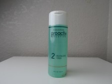 Vintage Original Proactiv Solution Step 2 Revitalizing Toner 4 fl oz Authentic