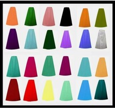 Cotton ladies underskirt petticoat for Sarees