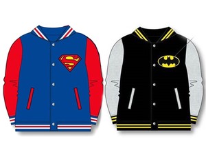 superhero varsity jackets