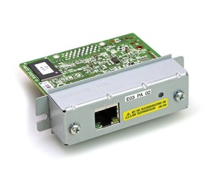 epson ethernet interface