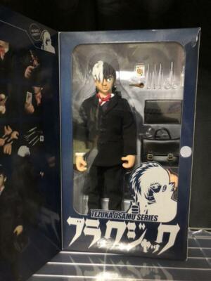 Black Jack Tezuka Osamu Series 1/6 Action Figure No.001 Hot Toys