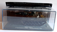 N 98 THE CAST PANZER M48A3 Patton 2 Danang Vietnam 1968 1:72 Scale