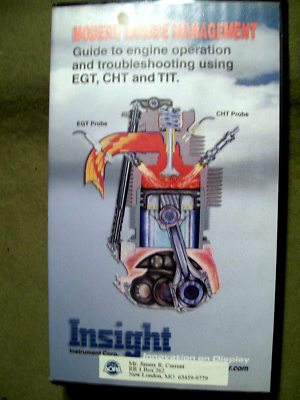 Insight Instrument Corp: Modern Engine Management (1989, VHS)