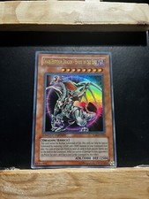 Drago Imperatore del Chaos - Emissario della Fine  - TLM-ENSE2 - EXCELLENT - ENG